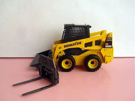 toy skid steer for sale|toy skid loader with forks.